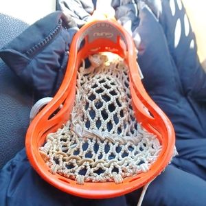 Brine Ltd Edition Guru Trick Lacrosse stick